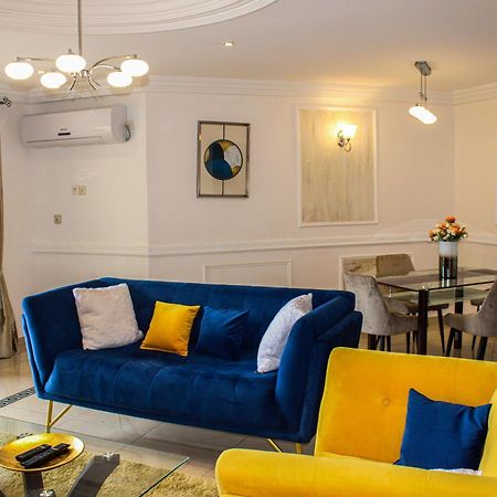 Residence Le Carat Bonapriso ドゥアラ エクステリア 写真