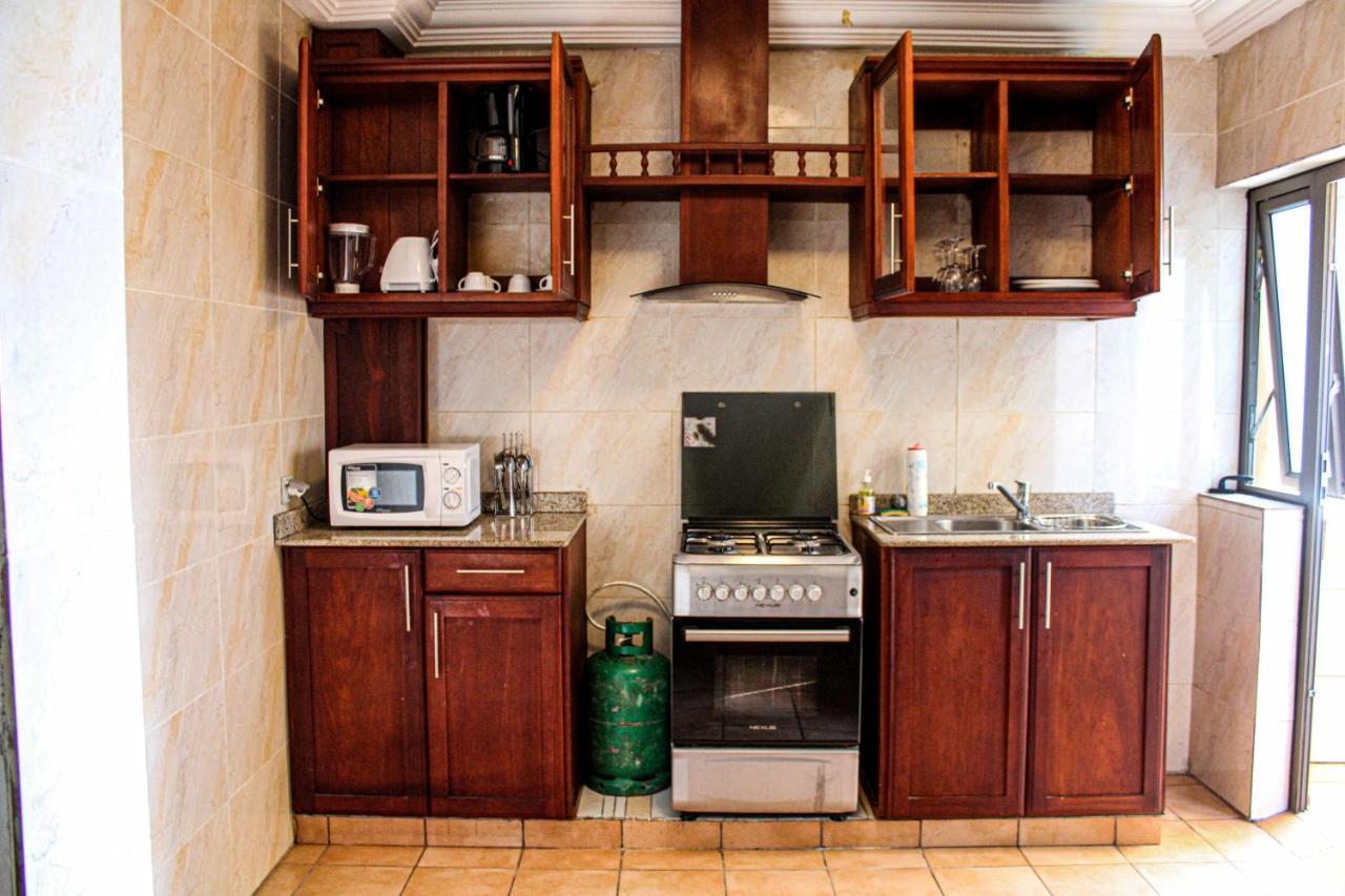 Residence Le Carat Bonapriso ドゥアラ エクステリア 写真