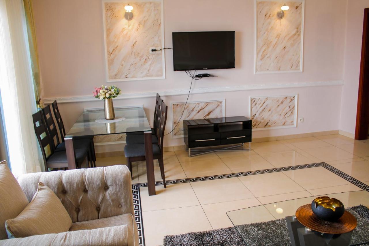Residence Le Carat Bonapriso ドゥアラ エクステリア 写真