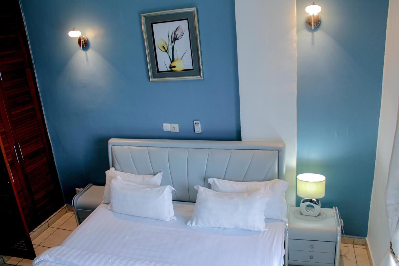 Residence Le Carat Bonapriso ドゥアラ エクステリア 写真